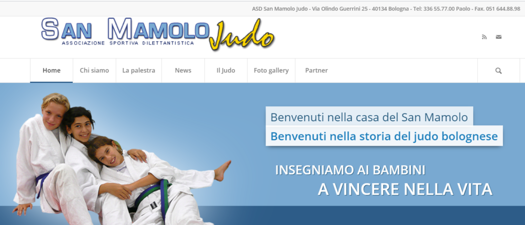 S.Mamolo Judo - judoitalia.it
